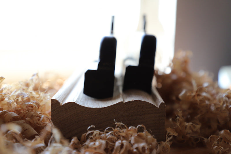How do HNT Gordon Hollow & Round planes differ in design?