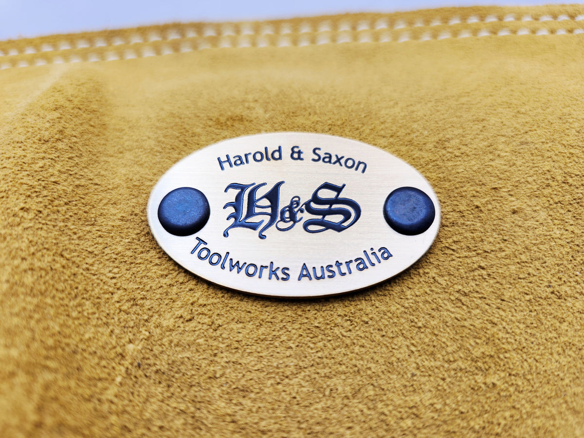 HAROLD & SAXON TOOLWORKS