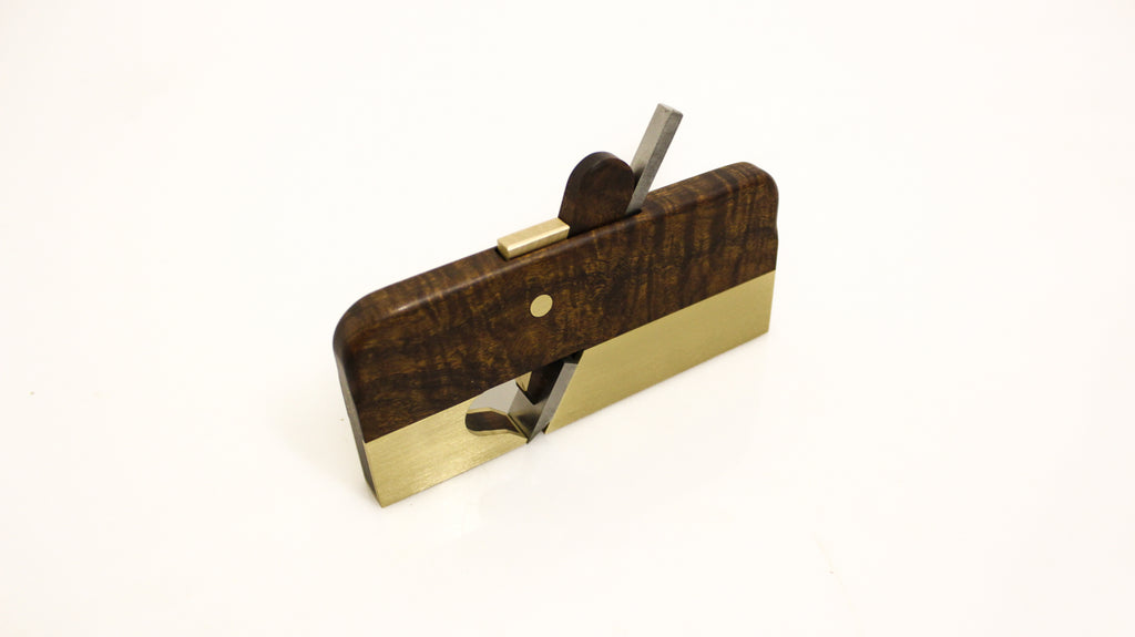 Specialty Ringed Gidgee 1/2" Shoulder Plane