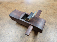Specialty Snakewood Palm Smoothing Plane