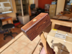 Plane Setting Mallet - Myall