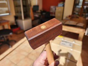 Plane Setting Mallet - Myall