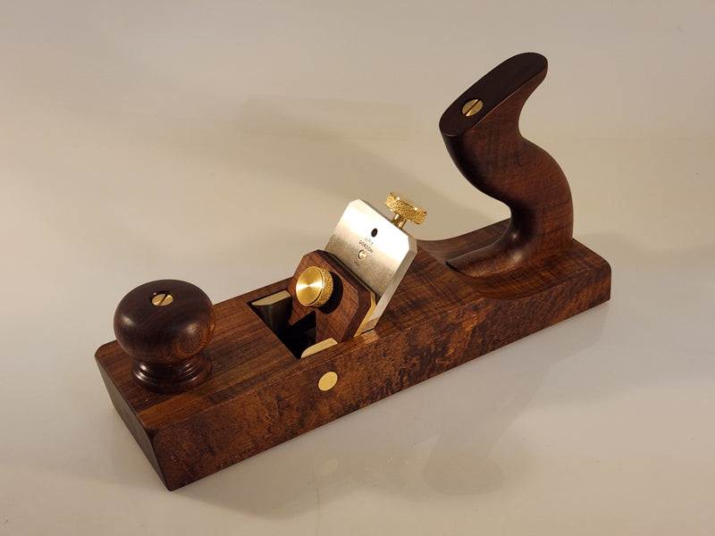 Bargain Raindrop Gidgee A55 Smoothing Plane