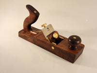 Bargain Raindrop Gidgee A55 Smoothing Plane