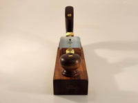 Bargain Raindrop Gidgee A55 Smoothing Plane