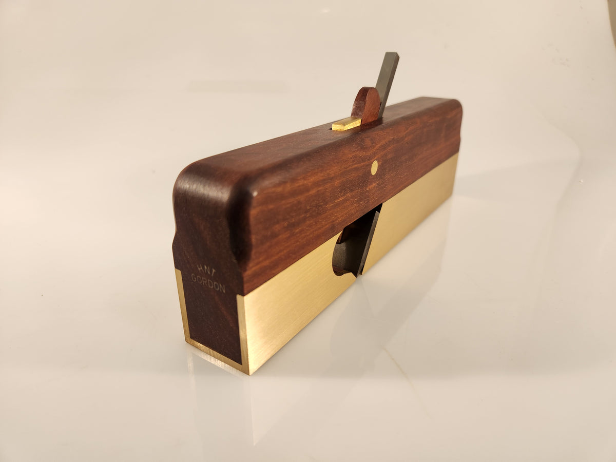 Specialty 1 1/4" Shoulder Plane - Cooktown Ironwood