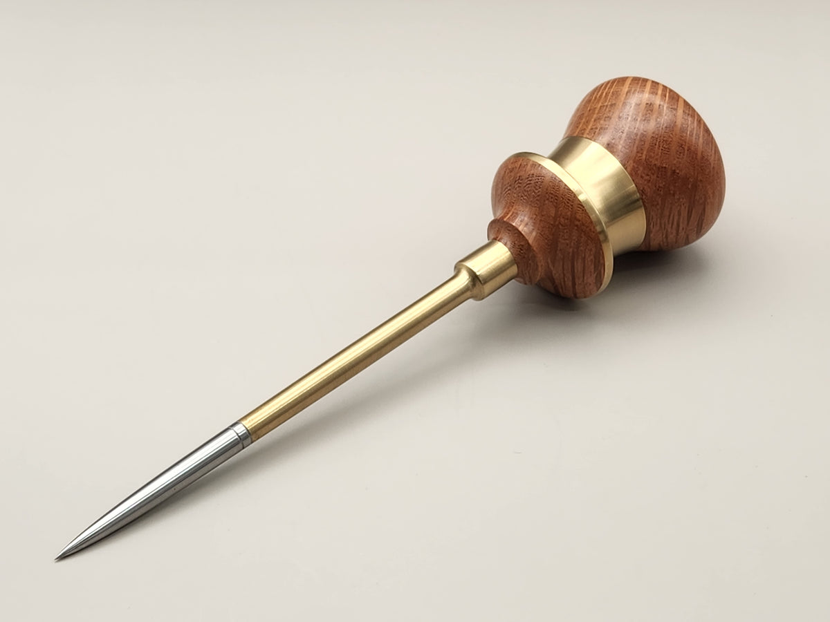 Large Rose She-oak Scratch Awl - Colen Clenton