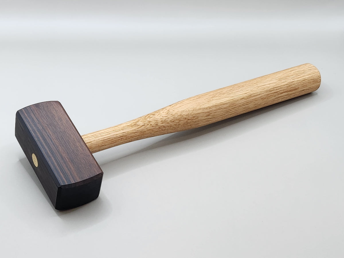 Plane Setting Mallet - Ebony
