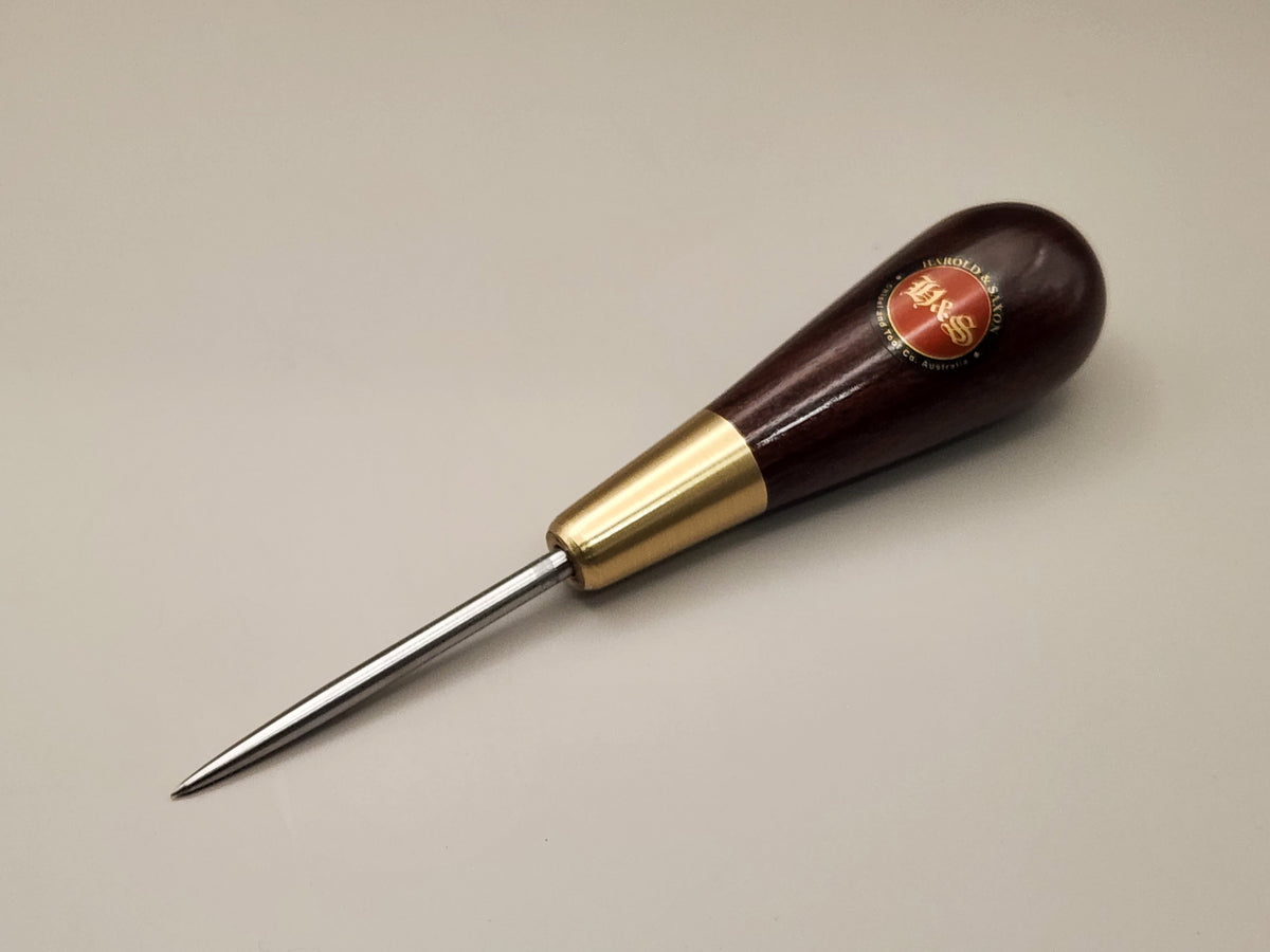 Pocket Scratch Awl - Harold & Saxon - Yarran