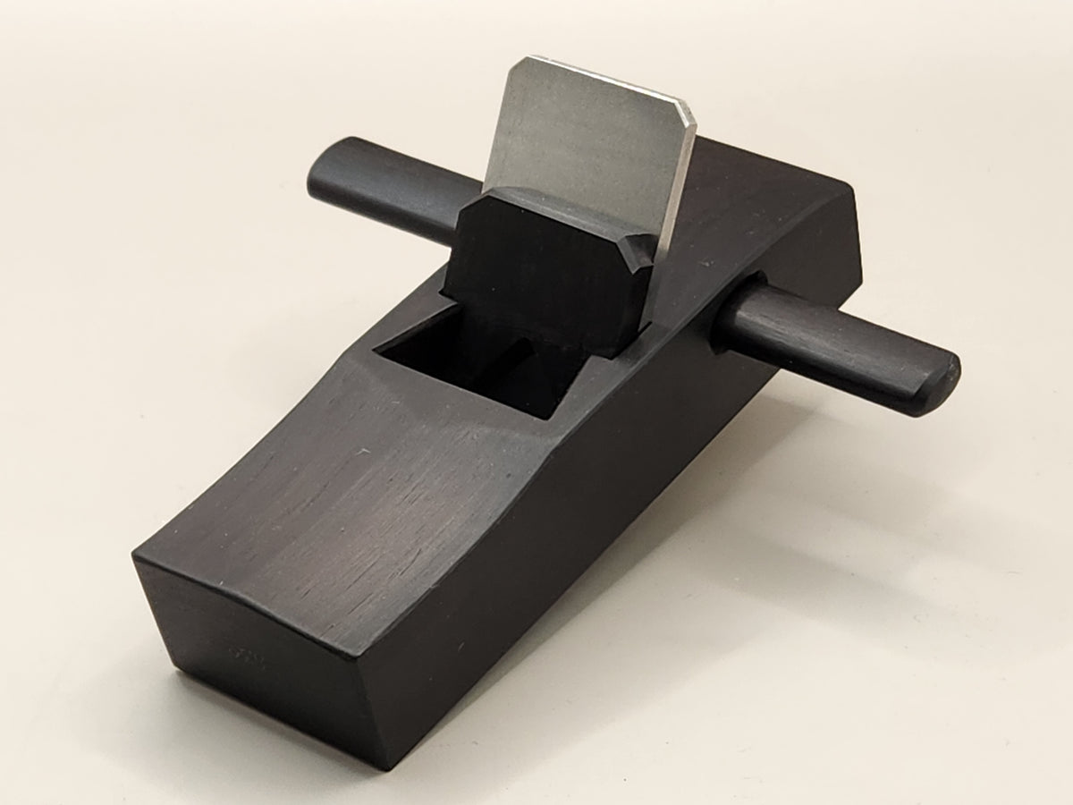 Specialty Ebony Palm Smoothing Plane
