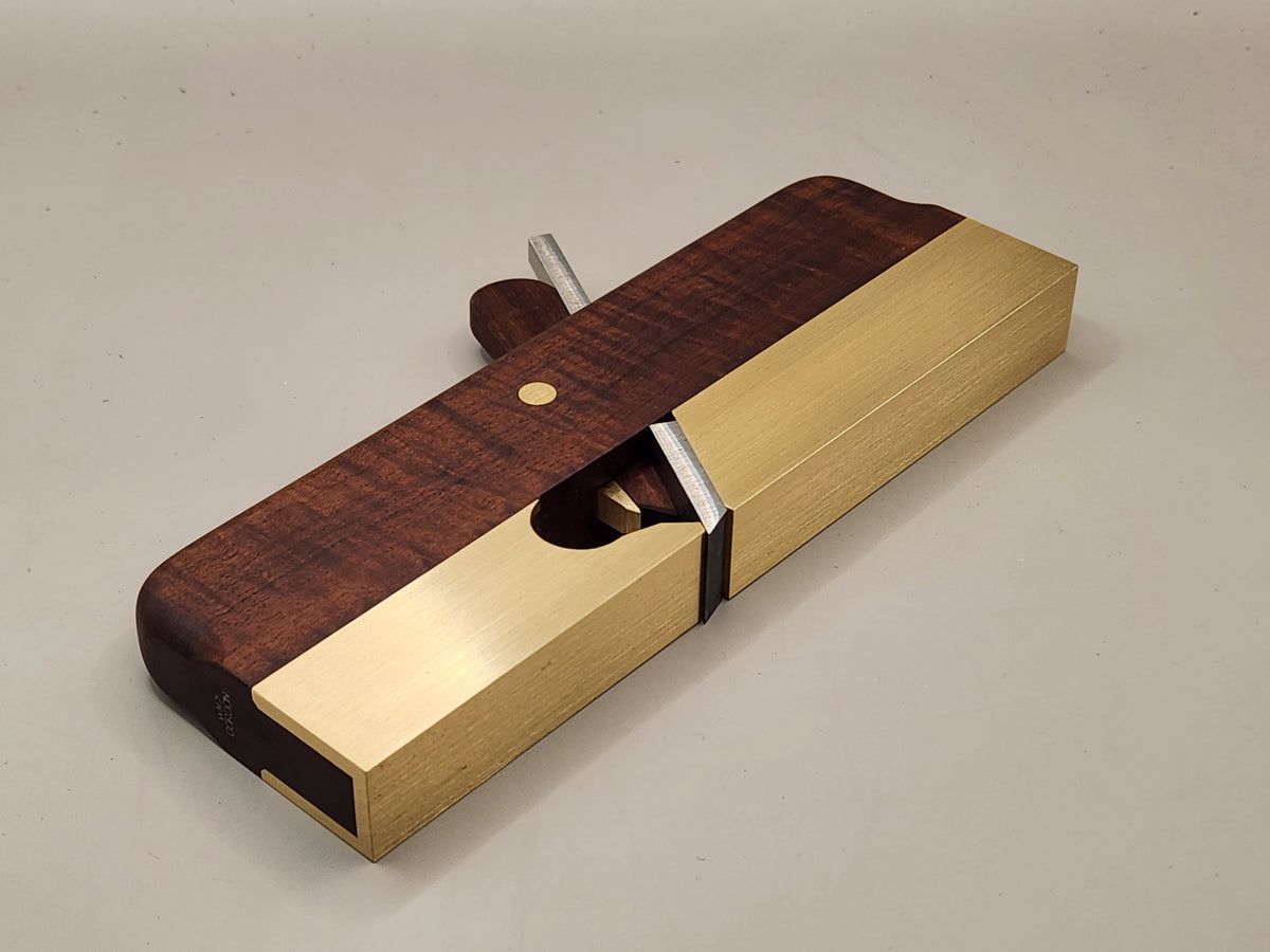 Specialty Ringed Gidgee 3/4" Shoulder Plane
