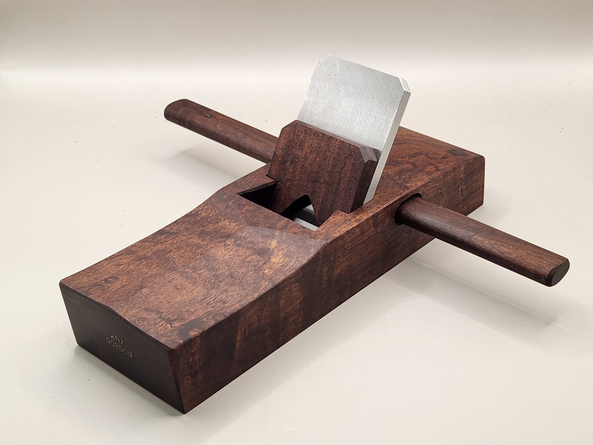 Bargain Figured Gidgee Smoothing Plane