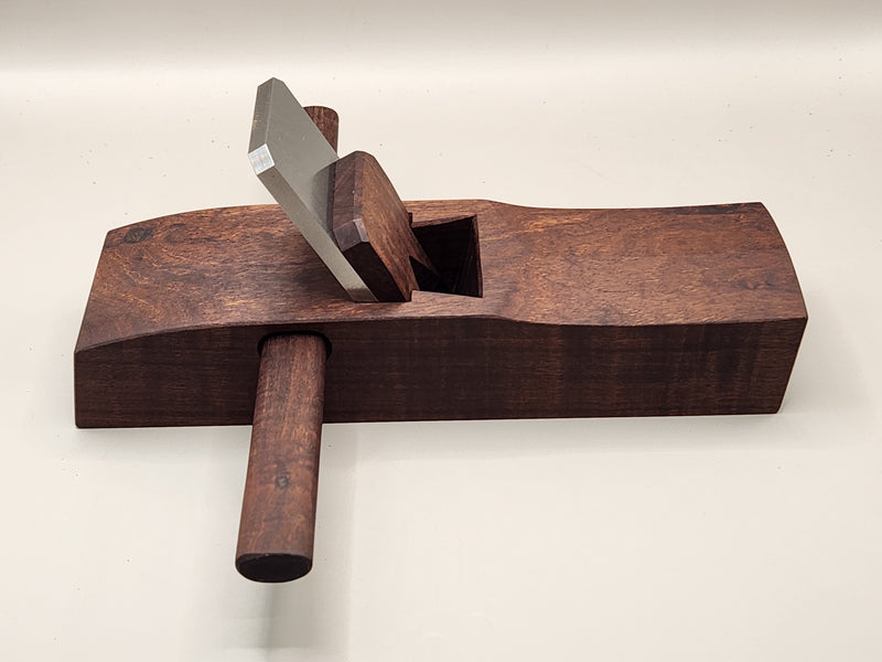 Bargain Figured Gidgee Smoothing Plane – HNT Gordon & Co. Classic ...