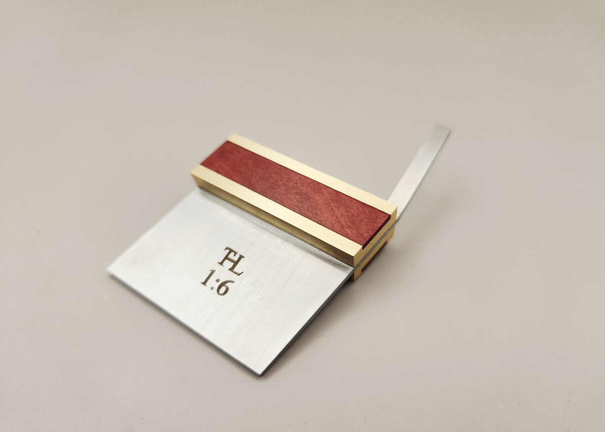 6:1 Dovetail Marker - Pink Ivory- Thomas Lane Tools