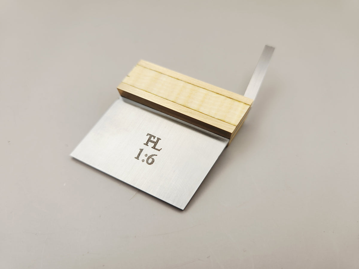 6:1 Dovetail Marker - Satinbox - Thomas Lane Tools
