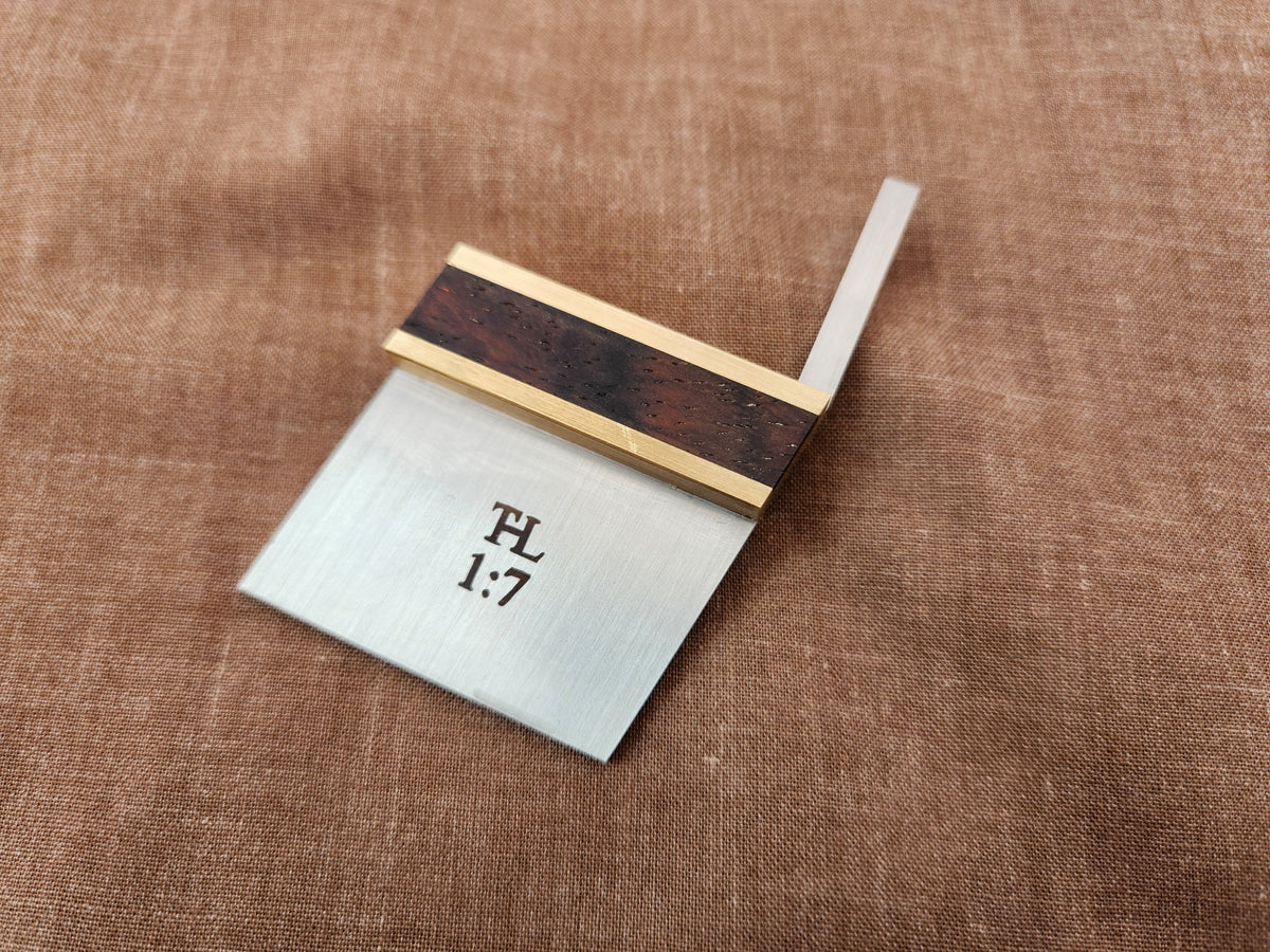 7:1 Dovetail Marker - Cocobolo - Thomas Lane Tools