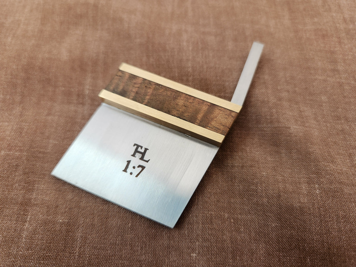 7:1 Dovetail Marker - Tasmanian Blackwood - Thomas Lane Tools