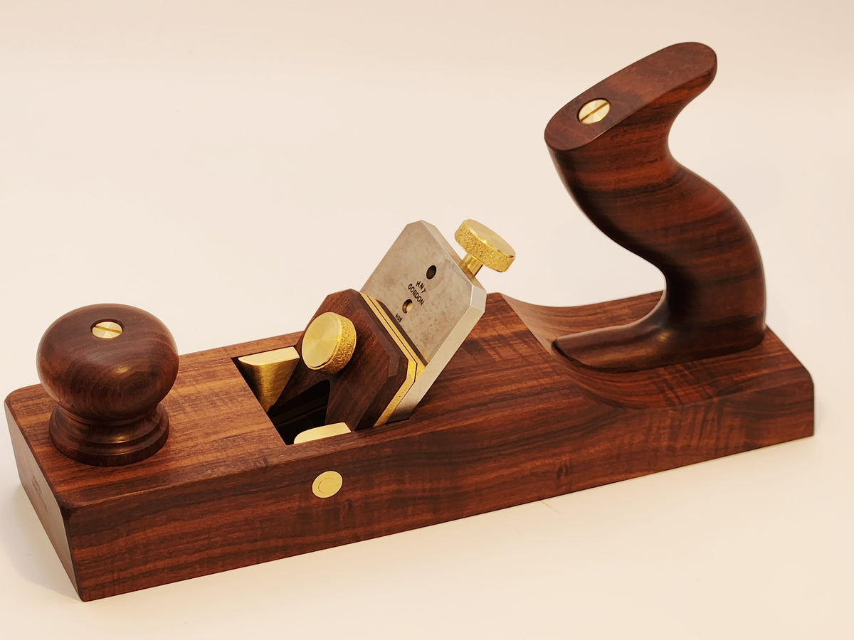 Bargain Ringed Gidgee A55 Smoothing Plane