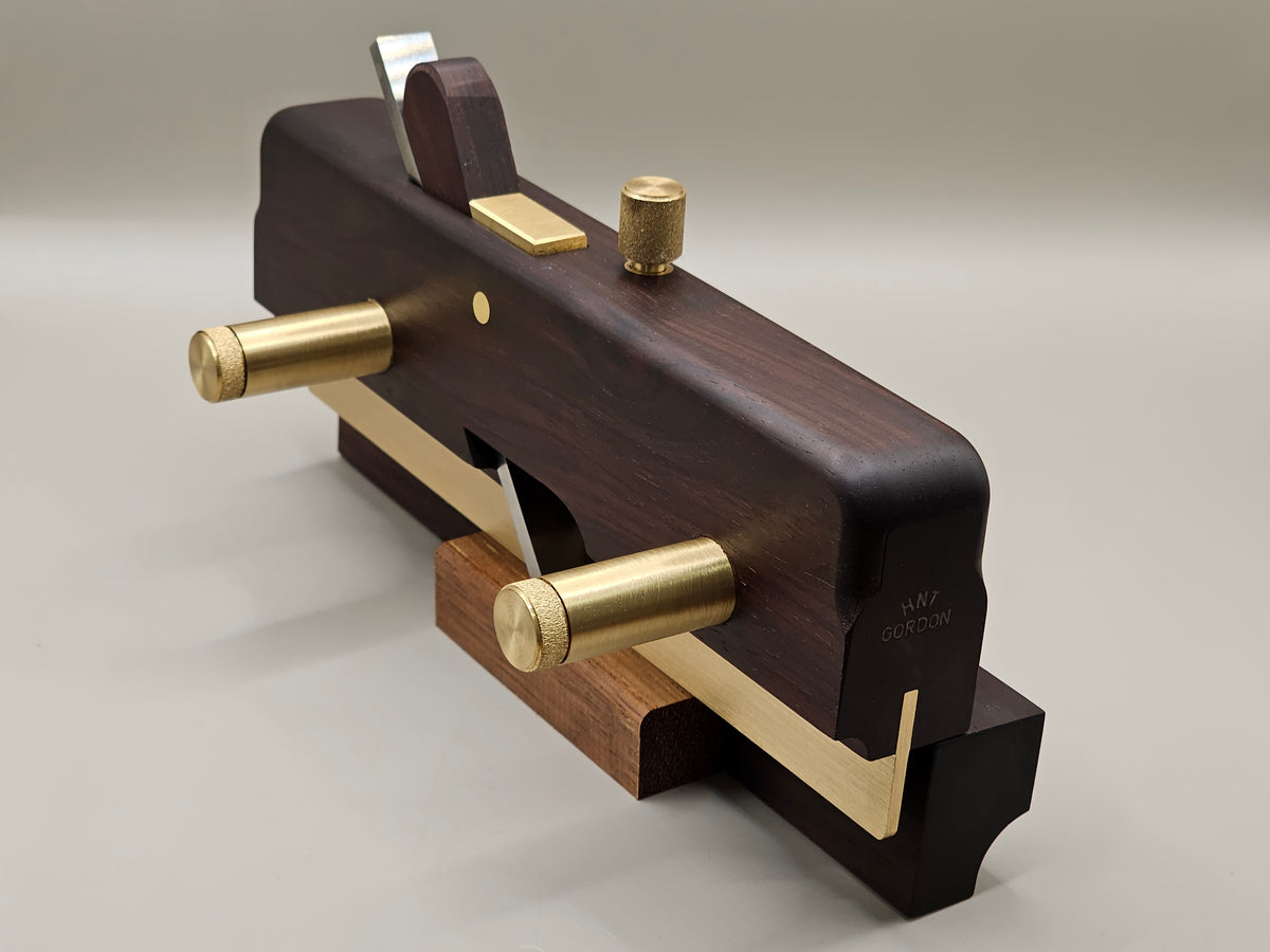 Specialty Plough/Plow Plane - Cocobolo