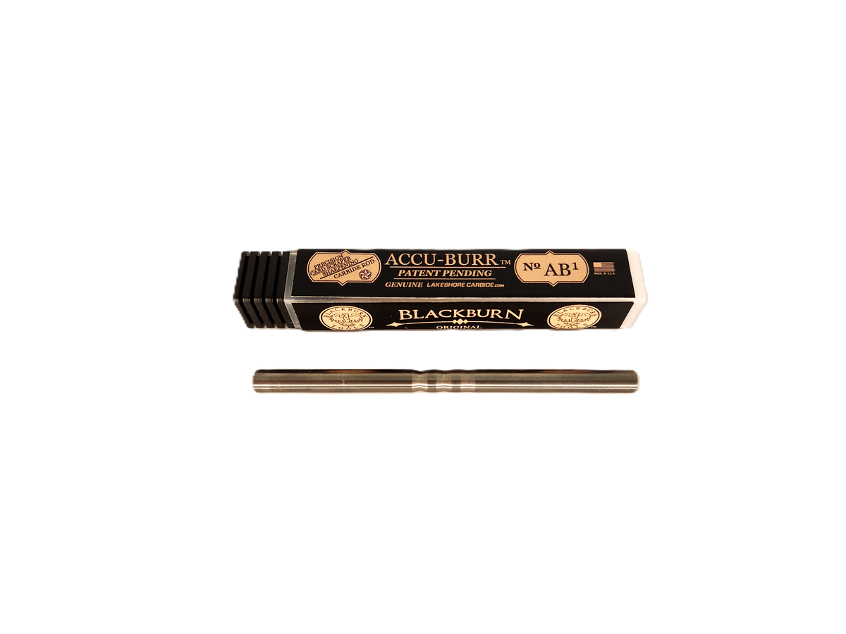 Original AB1 Accu-Burr™ Burnisher - Rod Only
