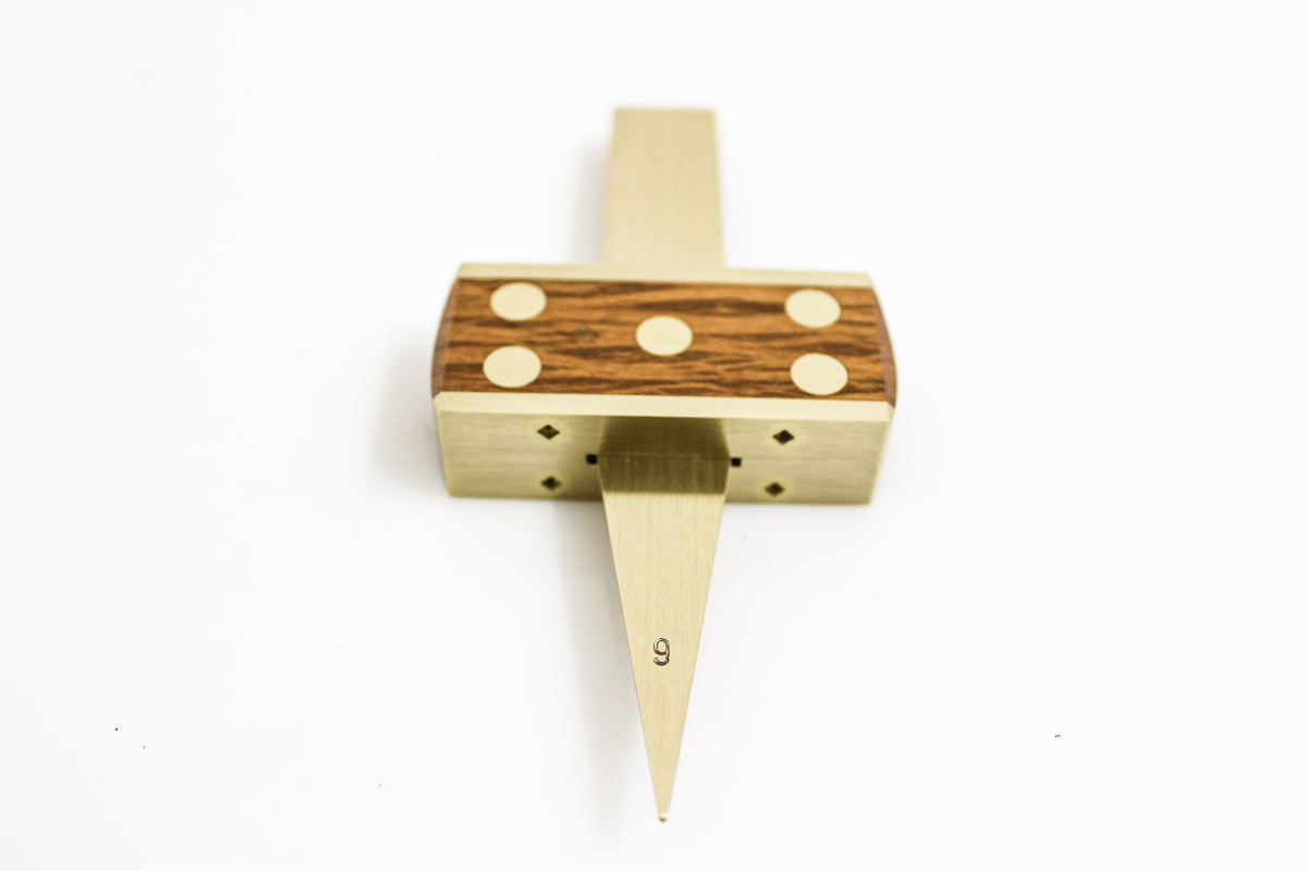 Colen Clenton Rose Sheoak 6:1 recalibratable dovetail marker