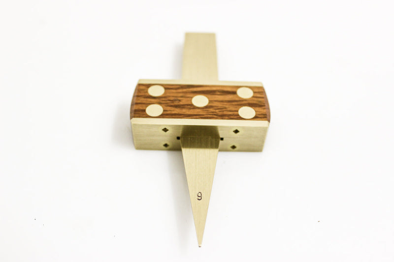 Colen Clenton Rose Sheoak 6:1 recalibratable dovetail marker