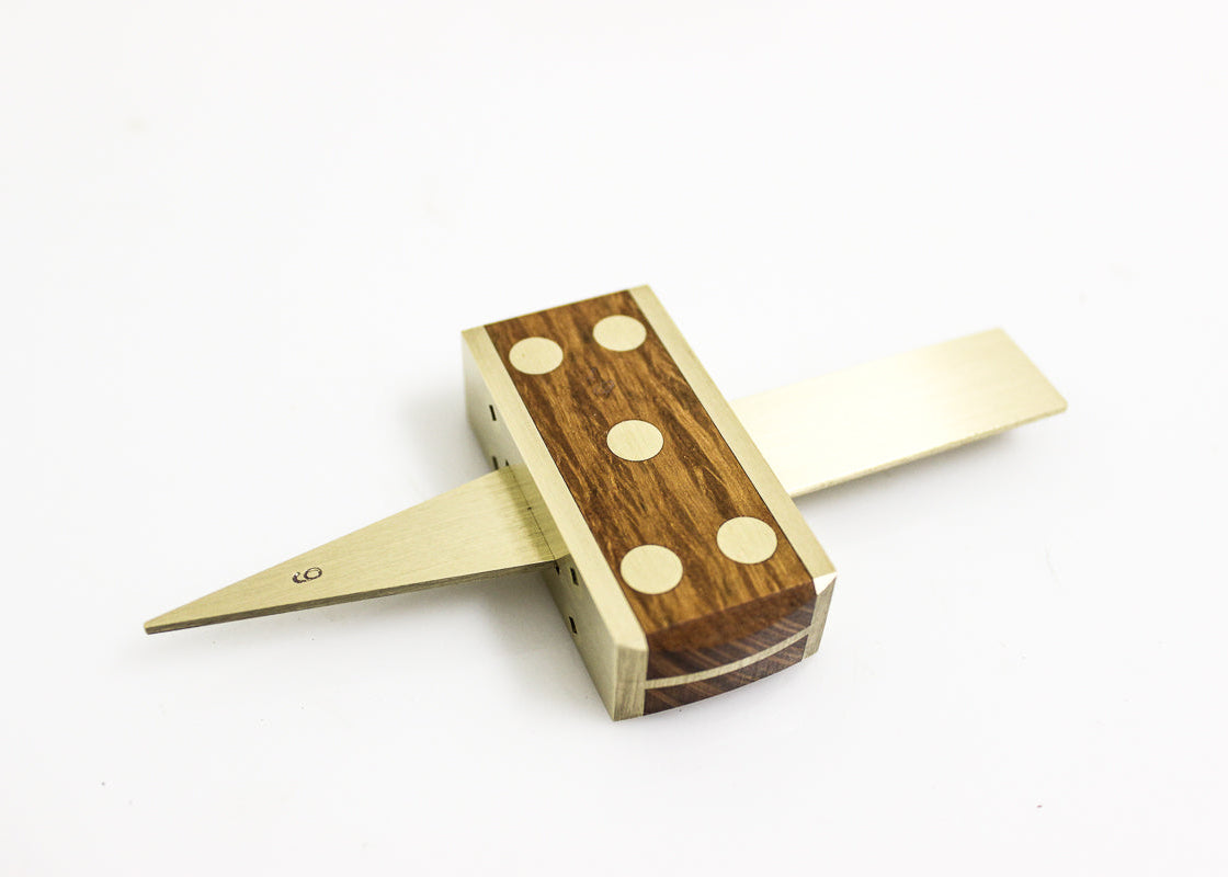 Colen Clenton Rose Sheoak 6:1 recalibratable dovetail marker 
