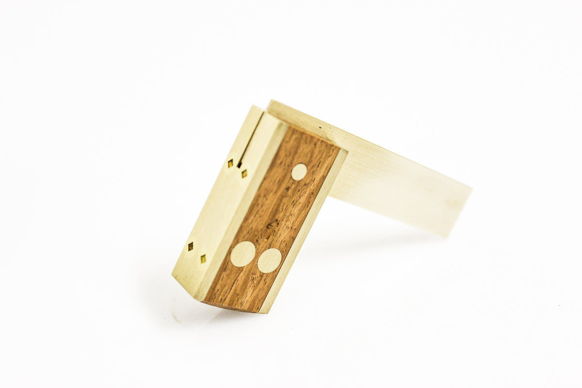 Colen Clenton Rose Sheoak 2" Square