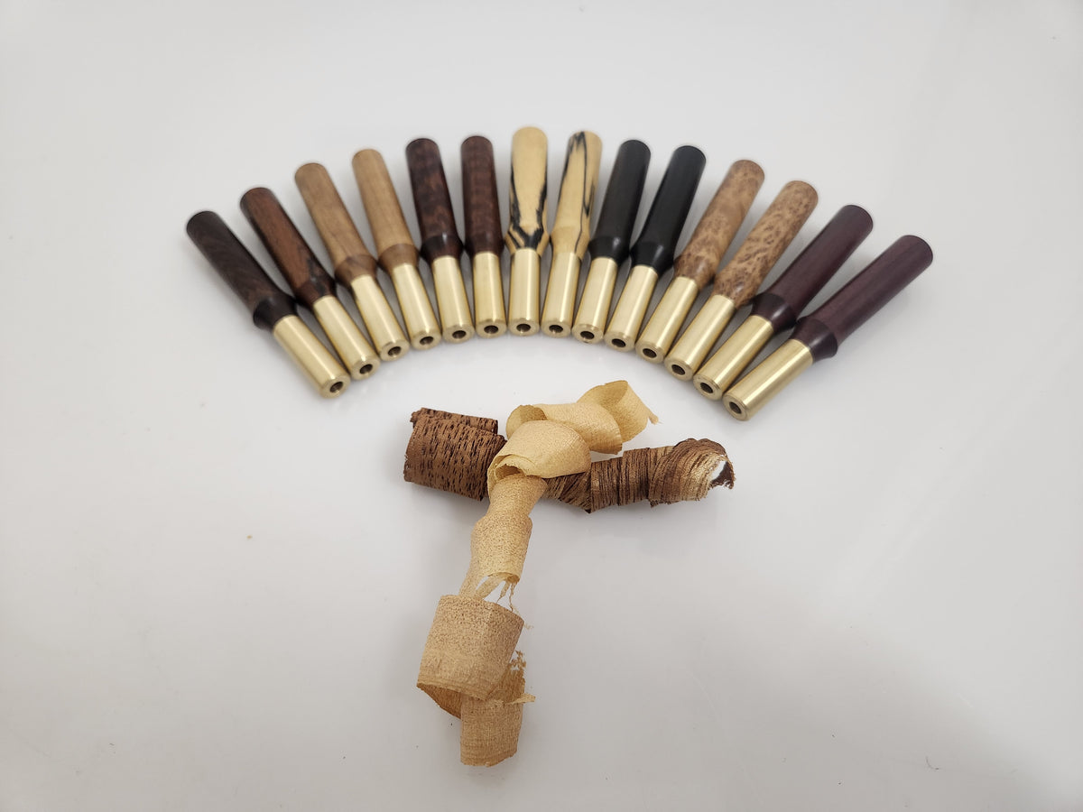 Original AB1 Accu-Burr™ Burnisher - With Handles
