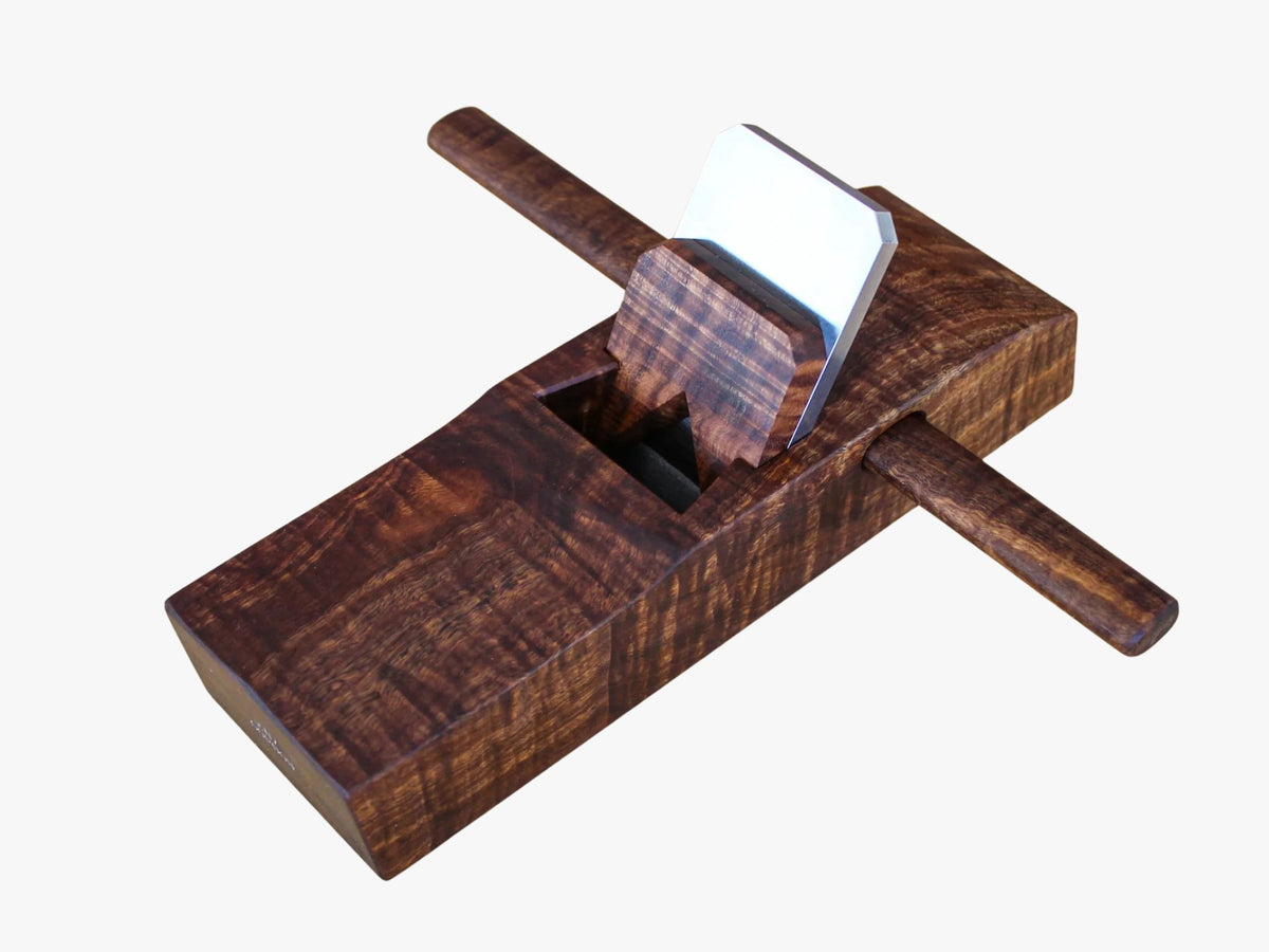 Specialty Ringed Gidgee Smoothing Plane