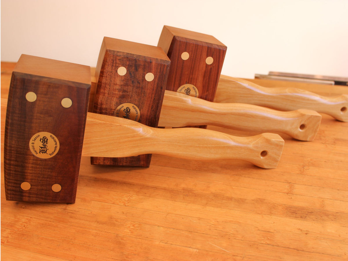 Square Headed Carpenters Mallet