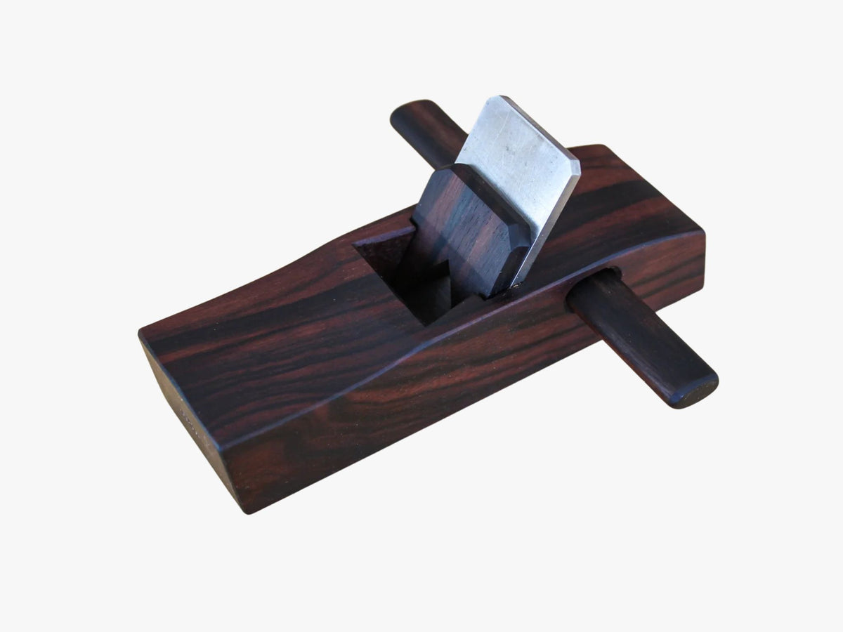 Specialty Ebony Palm Smoothing Plane