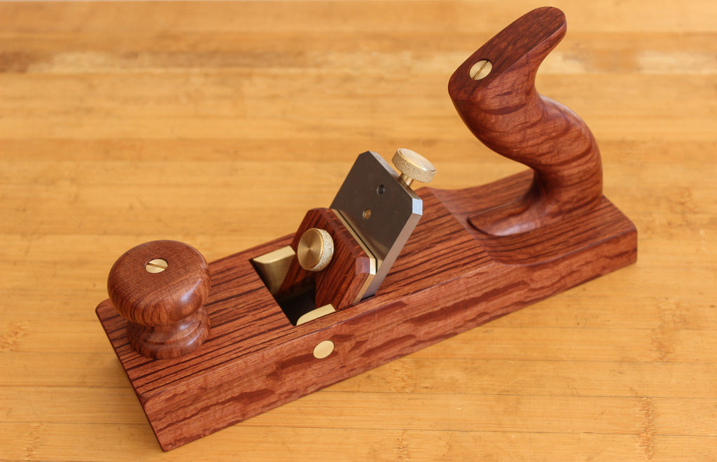 Specialty Bull Oak A55 Smoothing Plane