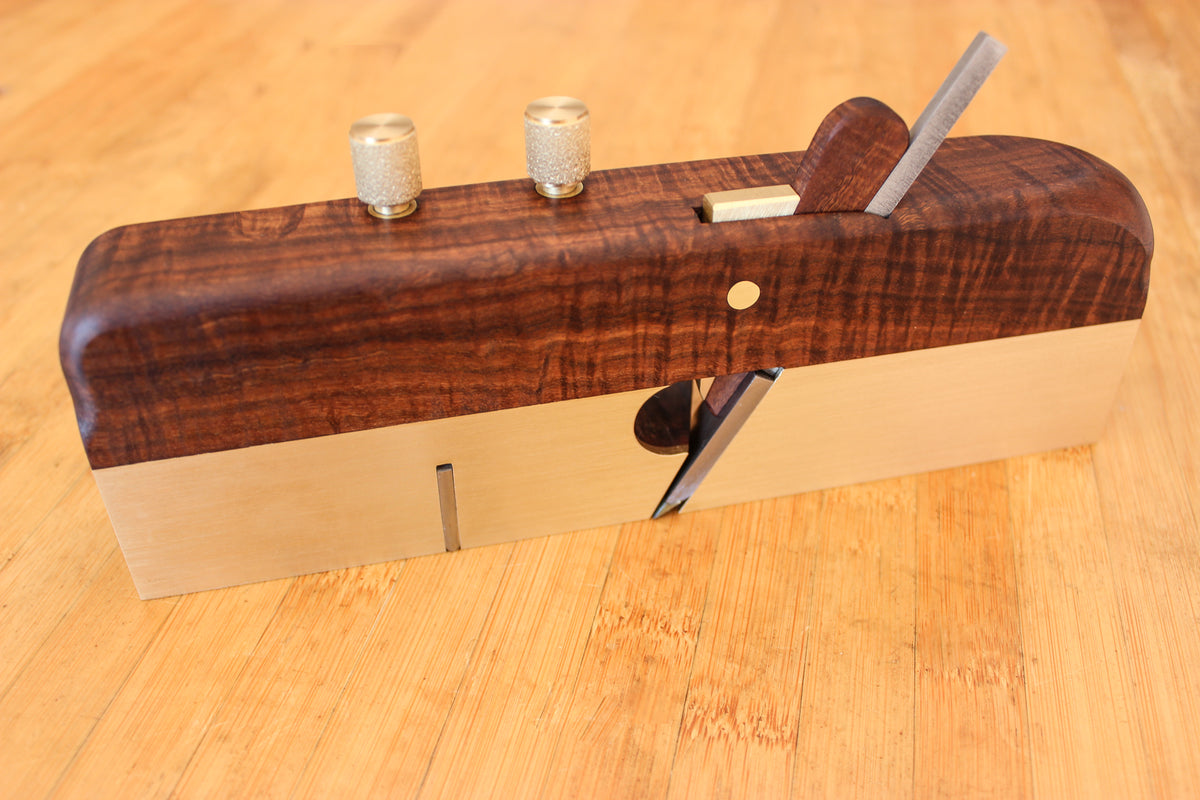 Specialty Ringed Gidgee 3/4" Dado Plane