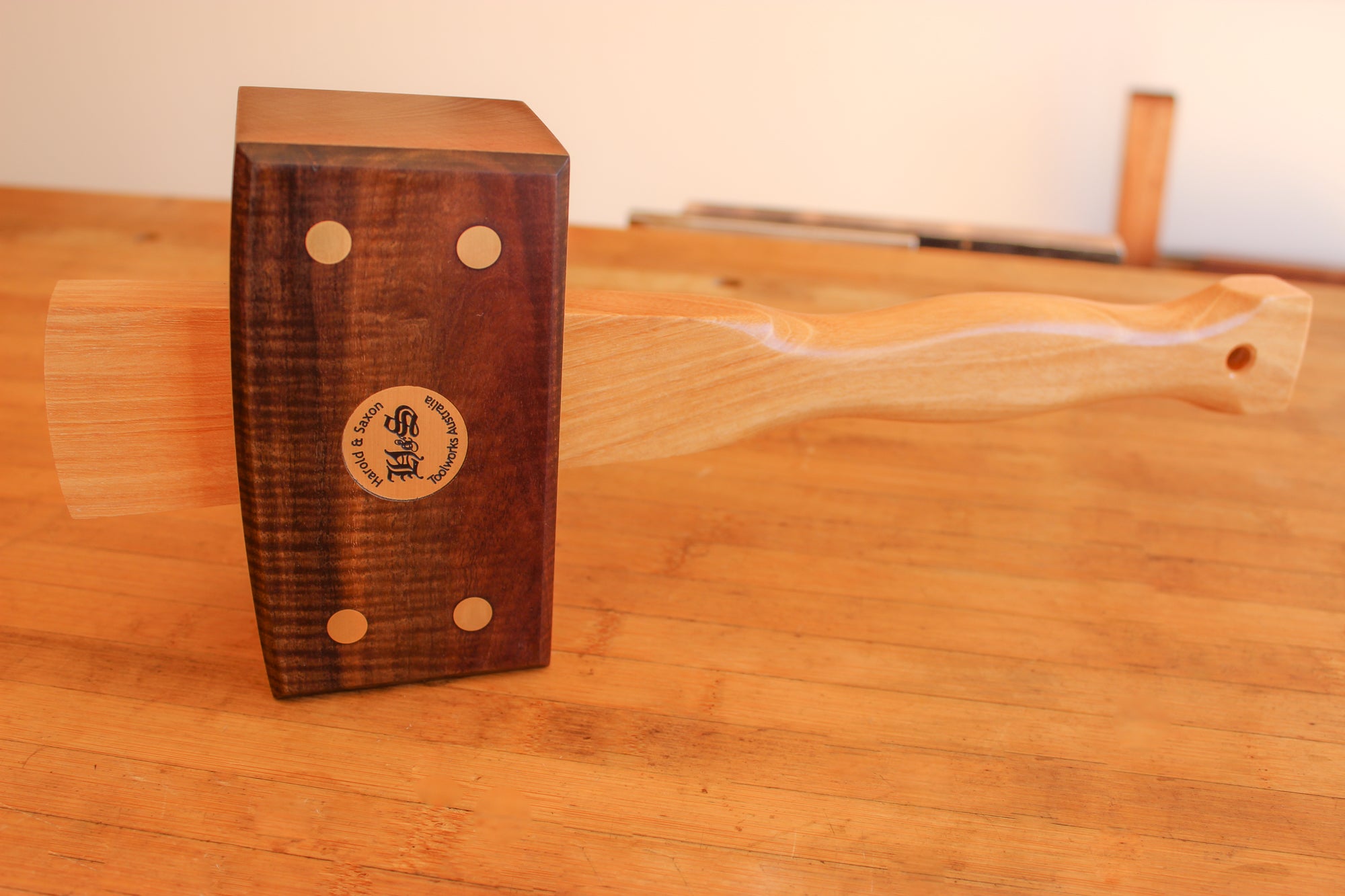 Carpenters mallet Clearance