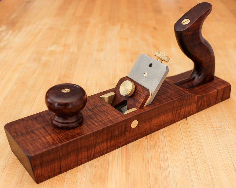 Specialty Ringed Gidgee A55 Jack Plane