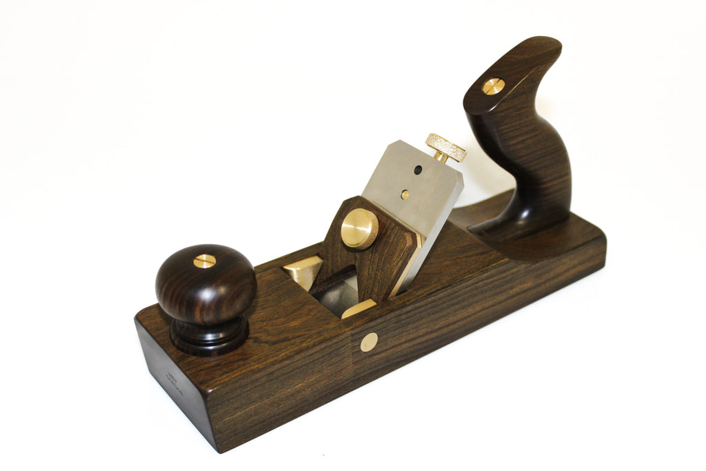 Specialty Lignum Vitae A55 Smoothing Plane