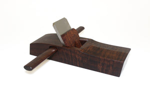 Specialty Ringed Gidgee Smoothing Plane