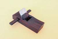 Specialty Ebony Palm Smoothing Plane