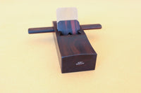 Specialty Ebony Palm Smoothing Plane