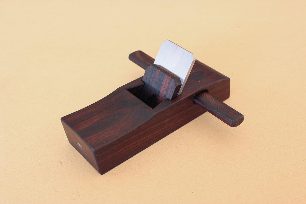 Specialty Ebony Palm Smoothing Plane