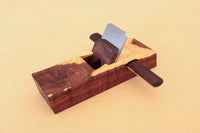 Bargain Gidgee Palm Smoothing Plane