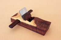 Bargain Gidgee Palm Smoothing Plane