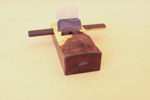 Bargain Gidgee Palm Smoothing Plane