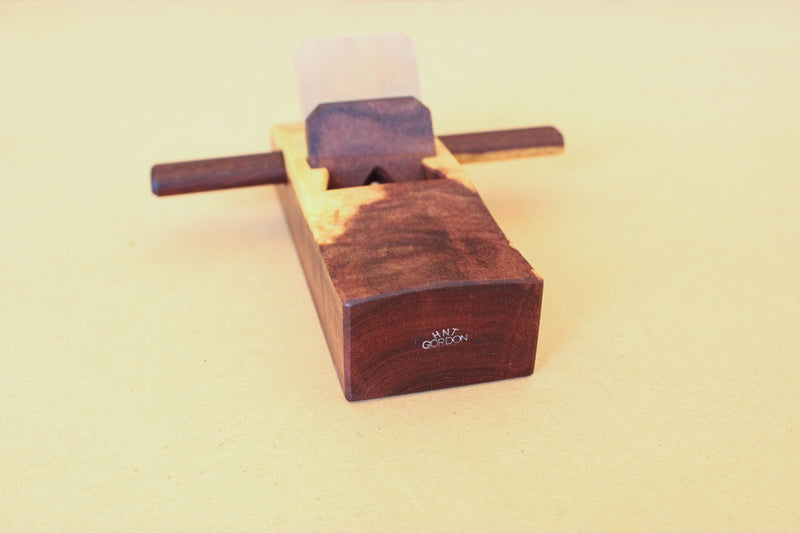 Bargain Gidgee Palm Smoothing Plane