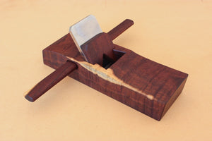 Bargain Gidgee Smoothing Plane