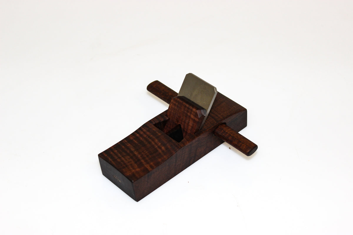 Specialty Ringed Gidgee Palm Smoothing Plane