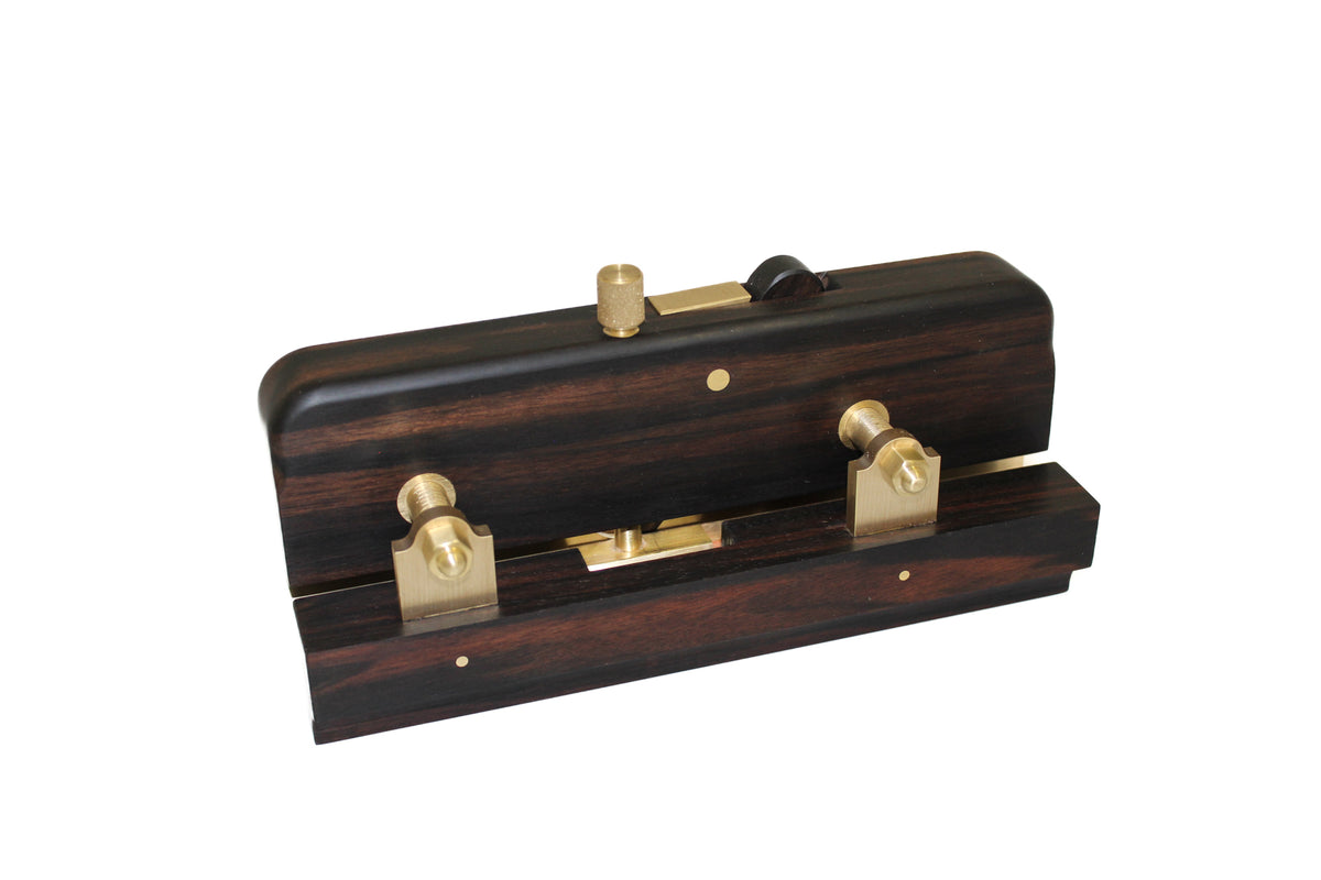 Specialty Plough/Plow Plane - Ebony