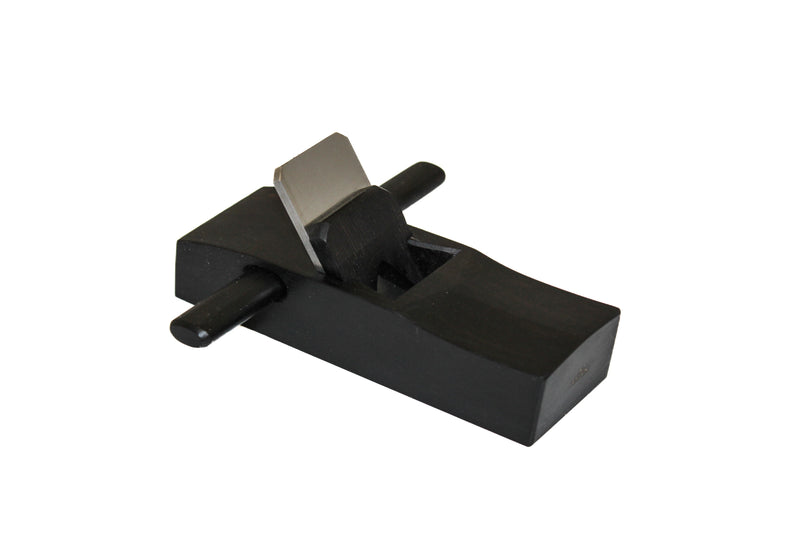 Specialty Ebony Palm Smoothing Plane