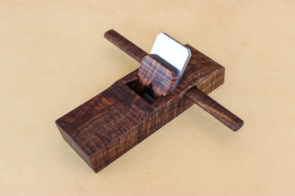 Specialty Ringed Gidgee Smoothing Plane – HNT Gordon & Co. Classic ...